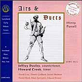 Purcell: Airs & Duets / Jeffrey Dooley, Howard Crook