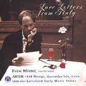Love Letters from Italy / Drew Minter, Gwendolyn Toth, ARTEK