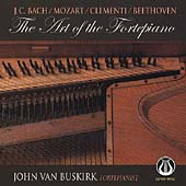 The Art of the Fortepiano / John Van Buskirk