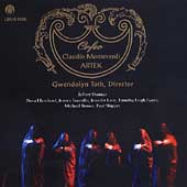 Monteverdi: Orfeo / Gwendolyn Toth, Artek, Thomas, et al Monteverdi: Orfeo / Gwendolyn Toth, Artek, Thomas, et al