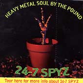 Heavy Metal Soul by the Pound Heavy Metal Soul by the Pound
