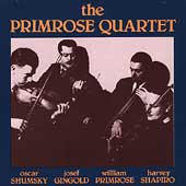 The Primrose Quartet - Haydn, Schumann, Brahms, Smetana