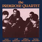 The Primrose Quartet - Haydn, Schumann, Brahms, Smetana The Primrose Quartet - Haydn, Schumann, Brahms, Smetana