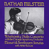 Nathan Milstein - American Columbia Recordings