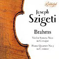 Brahms: Violin Sonata; Piano Quartet