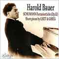 Harold Bauer - The HMV & 1942 Victor Recordings