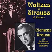 Waltzes by Strauss & Ziehrer / Clemens Krauss, VPO