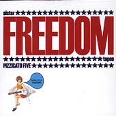 Sister Freedom Tapes [EP]