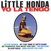 Little Honda [EP]