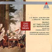 Music at the Court of Mannheim / Harnoncourt