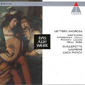 Lettera Amorosa / Guillemette Laurens, Luca Pianca