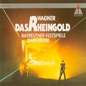 Wagner: Das Rheingold / Barenboim, Bayreuther Festspiele Wagner: Das Rheingold / Barenboim, Bayreuther Festspiele