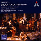 Purcell: Dido and Aeneas / Ivor Bolton, St. James's Singers et al