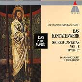 Bach: Sacred Cantatas Vol 6 / Harnoncourt, Leonhardt Bach: Sacred Cantatas Vol 6 / Harnoncourt, Leonhardt