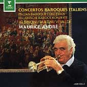 Italian Baroque Concertos / Maurice Andre Italian Baroque Concertos / Maurice Andre