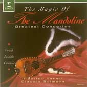 The Magic of the Mandoline The Magic of the Mandoline