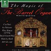 The Magic of the Barrel Organ