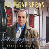 With a song in my heart / Jose Carreras With a song in my heart / Jose Carreras