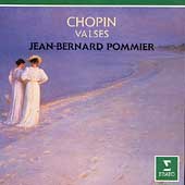Chopin: Valses / Jean-Bernard Pommier