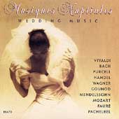 Wedding Music - Vivaldi, Bach, Purcell, Handel, Wagner, etc