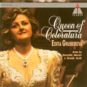 Queen of Coloratura / Edita Gruberova