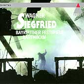 Wagner: Siegfried / Barenboim, Bayreuther Festspiele