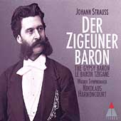 J. Strauss: Der Zigeunerbaron / Harnoncourt, et al