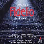 Beethoven: Fidelio / Harnoncourt, Margiono, Seiffert, et al