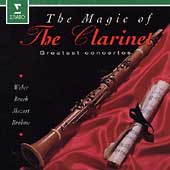 The Magic of the Clarinet