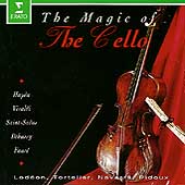 The Magic of the Cello