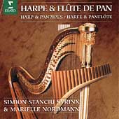 Harpe & Flute de Pan / Stanciu Syrinx, Nordmann