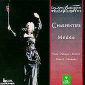 Charpentier: Medee / Christie, Les Arts Florissants