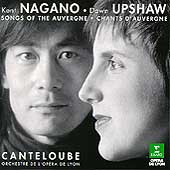 Canteloube: Chants d'Auvergne / Upshaw, Nagano
