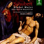Schubert: Stabat Mater, Offertorium, Magnificat / Corboz et al