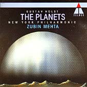 Holst: The Planets / Zubin Mehta, New York Philharmonic