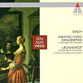 Bach: Harpsichord Concertos / Leonhardt, Leonhardt-Consort
