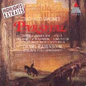 Wagner: Parsifal Highlights / Barenboim, Meier, H罵le, et al