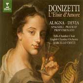 Donizetti: L'Elisir d'Amore / Viotti, Alagna, Devia, et al