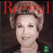 Recital - Donizetti, Gounod Offenbach / Marilyn Horne