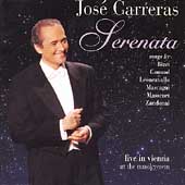 Serenata / Jose Carreras