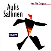 Meet The Composer - Aulis Sallinen
