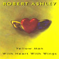 Ashley: Yellow Man with Heart with Wings