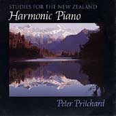 Studies For the New Zealand Harmonic Piano