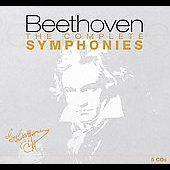 Beethoven: Symphonies no 1 - 9 / Edlinger, Zagreb PO Beethoven: Symphonies no 1 - 9 / Edlinger, Zagreb PO