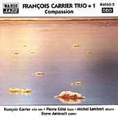 TOWER RECORDS ONLINE㤨Francois Carrier Trio + 1/Compassion[86062]פβǤʤ1,390ߤˤʤޤ