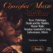 Chamber Music and Instrumental Collection