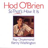 So That's How It Is So That's How It Is