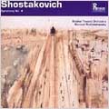 Shostakovich: Symphony No 4 / Gennady Rozhdestvensky