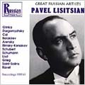 Pavel Lisitsian - Recordings 1939-61