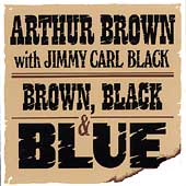 Brown, Black & Blue